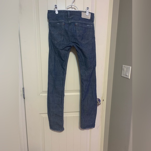 DIESEL Size 27 THANAZ SKINNY JEANS IN PERFECT CONDITION - Picture 10 of 12
